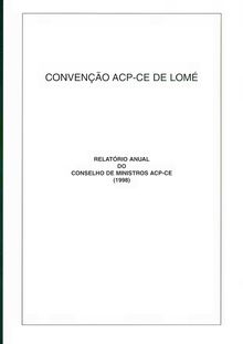 Convenção ACP-CE de Lomé