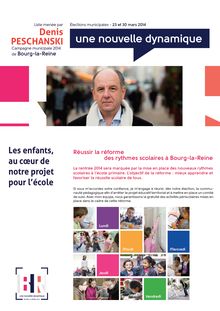 Tract 6 - Affaires scolaires