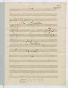 Partition viole de gambe, 6 corde quintettes, G.319-324, Boccherini, Luigi par Luigi Boccherini