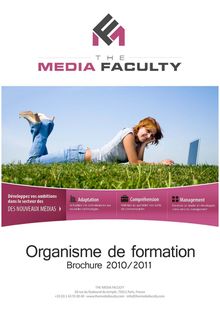 The Media Faculty - Ils nou...