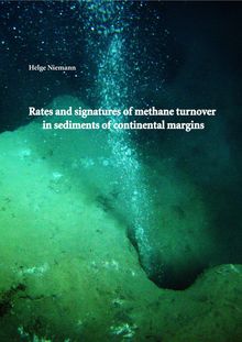 Rates and signatures of methane turnover in sediments of continental margins [Elektronische Ressource] / vorgelegt von Helge Niemann