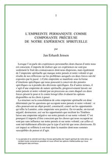 Microsoft Word - experience.fr.doc