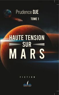 HAUTE TENSION SUR MARS