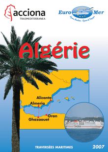 0551 EuroMer Algerie:0550 EuroMer Algerie