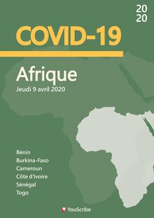 Informations COVID - 09 avril 2020