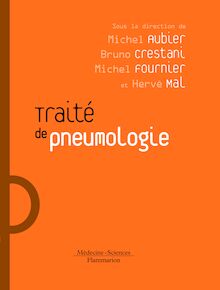 Traité de pneumologie - 2e ed.