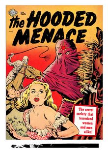 Hooded Menace NN (1951) c2c