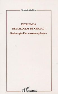 PETRUSMOK DE MALCOM DE CHAZAL