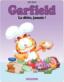 Garfield - Tome 7 - La diète, jamais !