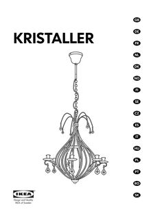 IKEA - KRISTALLER