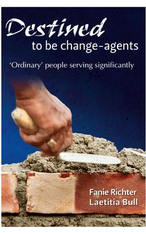 Destined to be change-agents