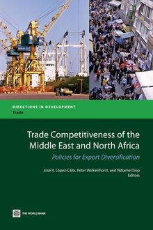 Trade Competitiveness of the Middle East and North Africa