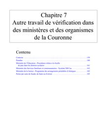 Chapter 7 Other audit work French.fm