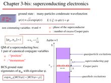 Chapter bis: superconducting electronics
