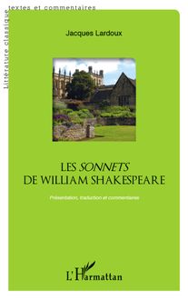 Les sonnets de William Shakespeare