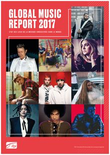 GLOBAL MUSIC REPORT 2017