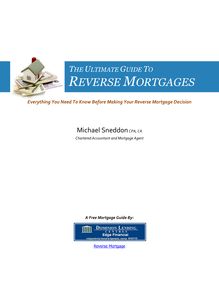 Reverse Mortgage Pros - Free Reverse Mortgage Advice