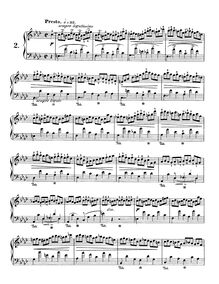 Partition Etude No.2, Etudes Op.25, Chopin, Frédéric