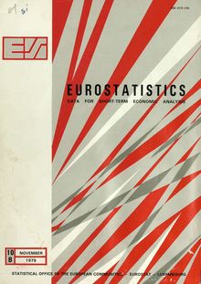 EUROSTATISTIC DATA FOR SHORT-TERM ECONOMIC ANALYSIS 10B November 1979. A comparison of the sector financial accounts of six of the member countries of the European Community