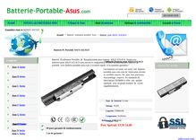 Batterie pour ASUS A32-K53