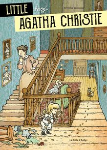 Les petits génies T3 : Little Agatha Christie