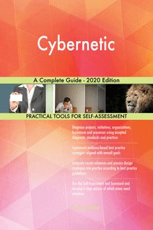 Cybernetic A Complete Guide - 2020 Edition