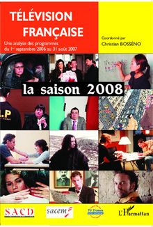 Télévision française La saison 2008