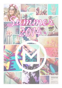 Catalogue Hipanema, bijoux - summer 2014
