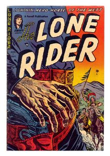 Lone Rider 15