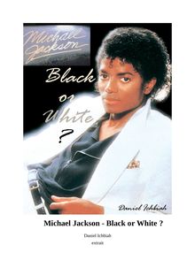 Michael Jackon - Black or White (extrait)