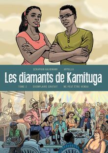 Les Diamants de Kamituga - Tome 2