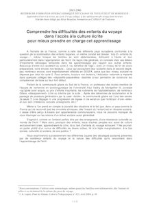 RECHERCHE FORMATION INTERACADEMIQUE DES CASNAV DE TOULOUSE ET DE BORDEAUX