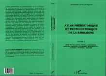 Atlas préhistorique et protohistorique de la Sardaigne