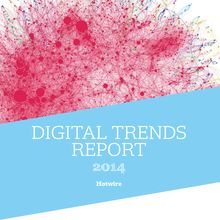 Digital trends 2014 Hotwire