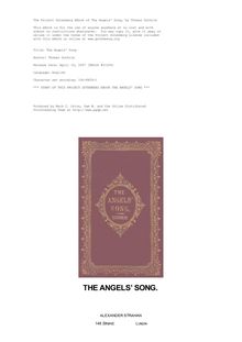 The Angels  Song