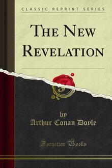 New Revelation