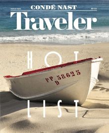 Traveler May 2017 Hot List