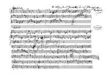 Partition complète, 12 cor Duos, 12 Duets, Mozart, Wolfgang Amadeus par Wolfgang Amadeus Mozart