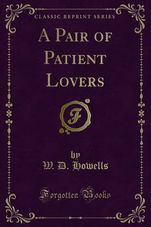 Pair of Patient Lovers