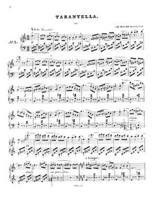 Partition complète, Jugendblüten, 24 Piano Pieces, Mayer, Charles
