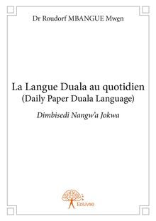 La Langue Duala au quotidien