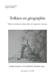Tolkien en géographie