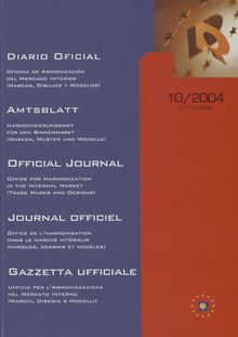 Official Journal. 10/2004