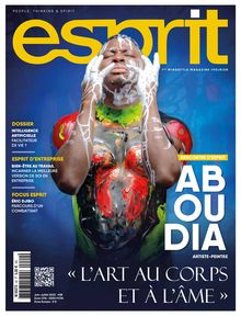 Esprit Mag n°38 - Juin-Juillet 2023