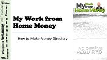 How to Make Money Jobs Directory