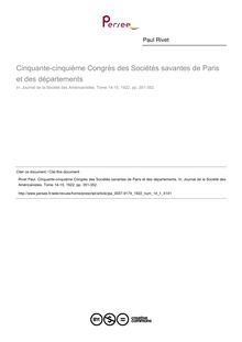 Cinquante-cinquième Congrès des Sociétés savantes de Paris et des départements  ; n°1 ; vol.14, pg 351-352