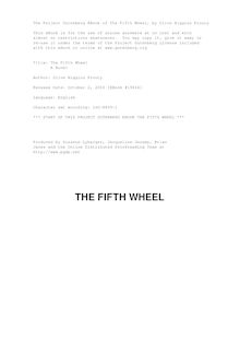 The Fifth Wheel - A Novel