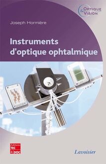 Instruments d optique ophtalmique