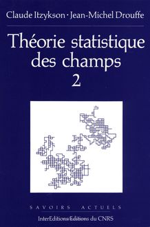 Théorie statistique des champs-2