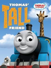 Thomas  Tall Friend (Thomas & Friends)